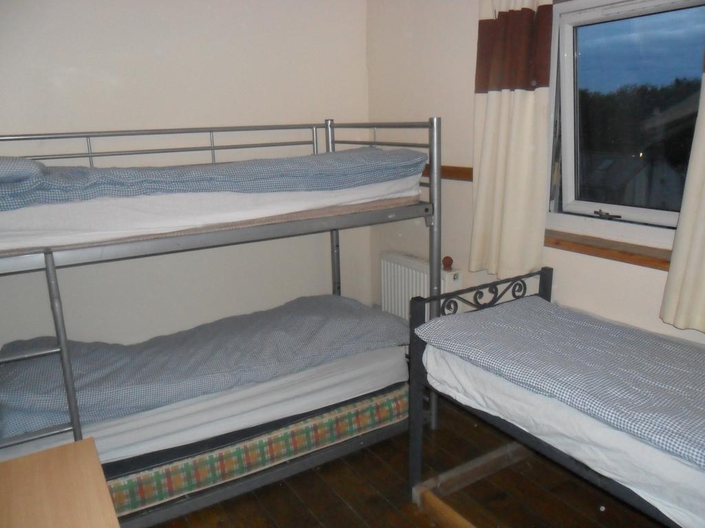 Sandras Backpackers Thurso Værelse billede